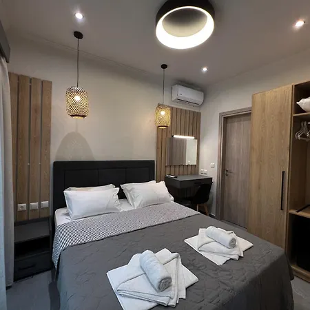 Sintrivanis Apartment *