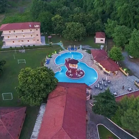 Apartament Sintrivanis Beach *