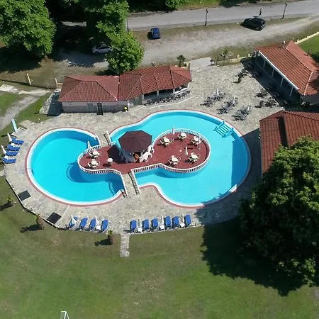 דירה Sintrivanis Paralía Skotínis