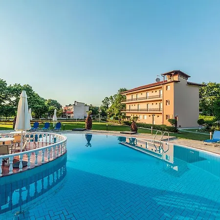 Apartament Sintrivanis Beach Paralía Skotínis