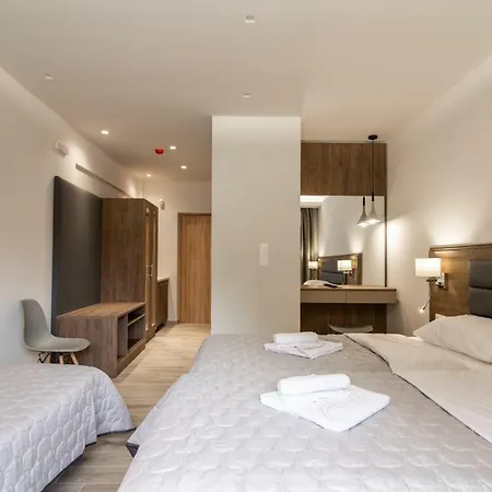 דירה Sintrivanis