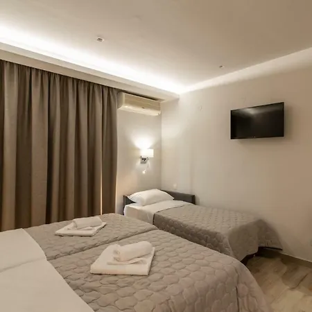 Apartament Sintrivanis Beach