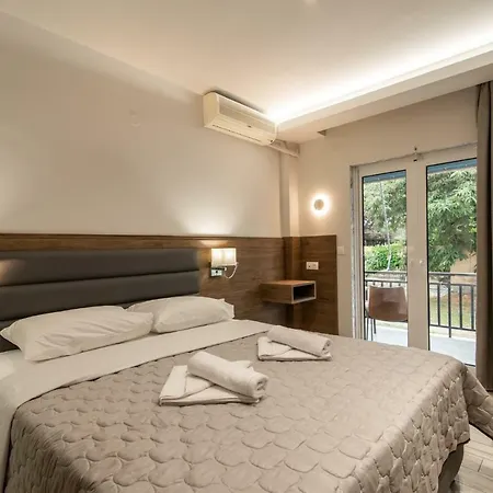 Apartament Sintrivanis Beach Paralía Skotínis