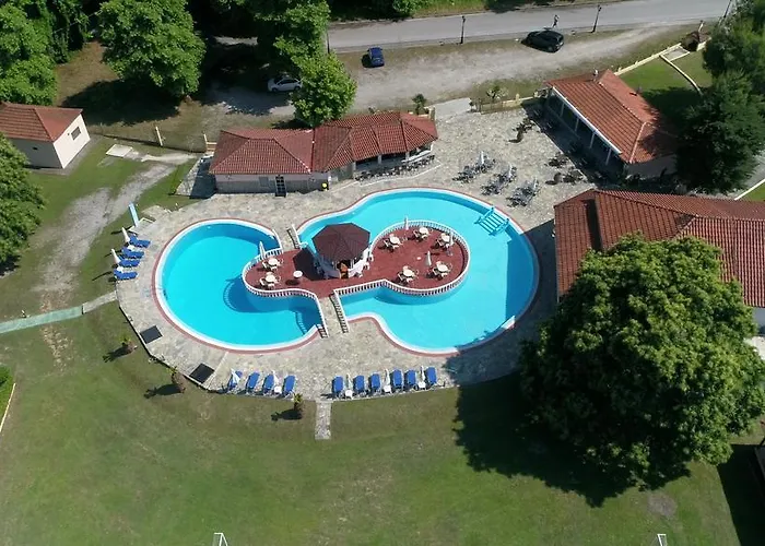 公寓 Sintrivanis Paralía Skotínis