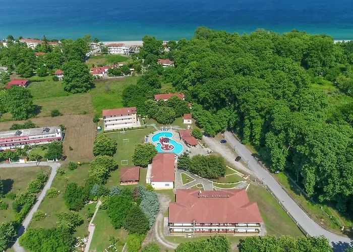 公寓 Sintrivanis *