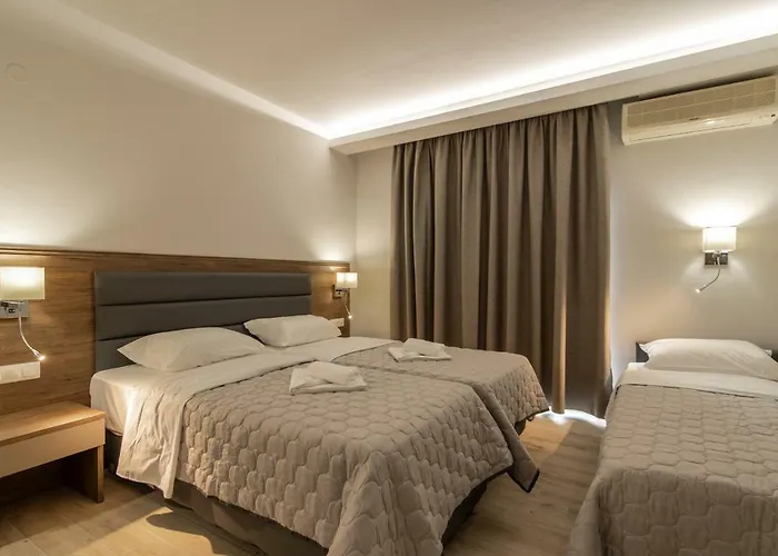 Sintrivanis 公寓 Paralía Skotínis